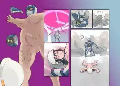 Mezameru Tabi ni Shussan! Kaizou! Kiken Shinryaku VS Kiken Seigi Hero VS Helmet Tsuugaku Shoujo