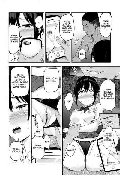 (Dai 2-Kai Rainbow Festa) [Syukurin] Mitsuha ~Netorare~ ch. 2 - 8 (Kimi no Na wa.) [Shiromaru]