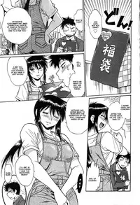 [Manabe Jouji] Kanojo de Ippai 1 Ch. 1-7 [English] [Afro + Ochimusha]