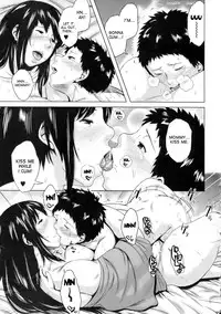 [Jitsuma] Koukan Musuko | Son Swapping Ch. 1-5.6 [English] [desudesu + kusanyagi]