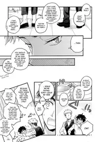 (SPARK8) [dg (Doguu)] Ore-tachi Tsukiattemasun. Chuuhen (Shingeki no Kyojin) [English] [Moy Moe Scanlations]