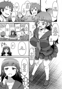 [Bu-Chan] OtaCir Hime ni Umarekawatta Kekka | Getting Reborn As An Otaku Princess (Nyotaika Dynamites! 5) [English] [Harvey P Cilgin]