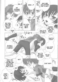 (HaruCC13) [MAX&COOL. (Sawamura Kina)] Dolce Rose (CODE GEASS: Lelouch of the Rebellion) [English] [Tigoris Translates]