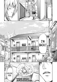 [Shiki Takuto] if - Tokei Monogatari | if - A Story About a Watch (Comic MUJIN 2012-07) [English] =LWB=