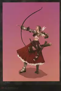 [Type-Moon] Fate/complete material I - Art material.