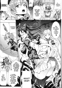 [ERECT TOUCH (Erect Sawaru)] Shinkyoku no Grimoire -PANDRA saga 2nd story- Ch 01-10 + Side Story x 3 [English] [SaHa]