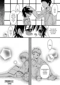 [Sekiya Asami] The Other Side Of The Wall [ENG]