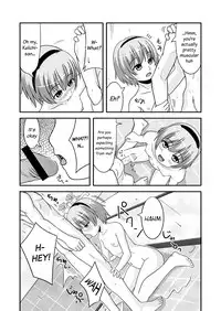 (C71) [Santouhei Shidan (Satou Santouhei)] Satoko Tsuke (Higurashi no Naku Koro ni) [English] [AkazaChan]