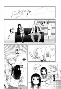 [Dobato] Shoujo to Gang to Aoi Yoru Ch. 1-5 [English] [biribiri]
