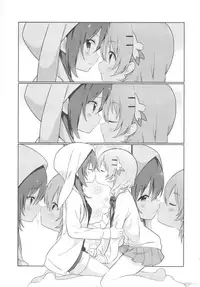 (C93) [vivid_dot (Nanakusa Amane)] KokoRize de Yuri ni Mezameru Hon (Gochuumon wa Usagi desu ka?) [English]