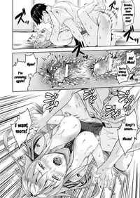 [Nanase Mizuho] Succu Life [English] [XCX Scans, Guimu]