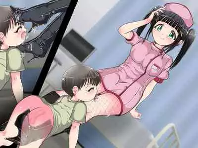 onēsan no oshioki ashi koki