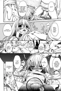 [Mutsutake] Soto no Kuni no Yome Ch. 1-6 [English] {QB-tl.com}