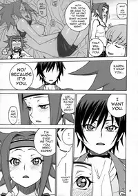 (C74) [DECOPPACHI (Hidiri Rei)] CAT&DOG (CODE GEASS: Lelouch of the Rebellion) [English]