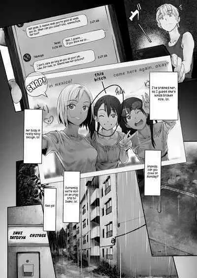 Fuufu to Yavai Yatsura to Gakusei to | A Married Couple, Ruffians, and a Student