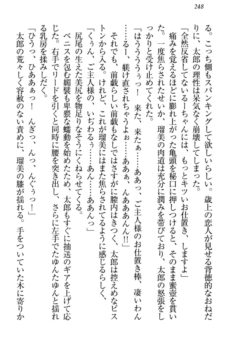 Boku to Ruu Senpai no Houkago Choukyou Nisshi - Kyou mo Watashi o Shitsukenasai!