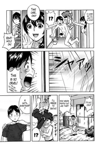 [Hidemaru] Hustle! Danchizuma Ch. 1-6 [English] [Lazarus H]