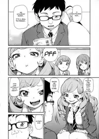 [Akitsuki Itsuki] Senzaiishiki no Akuma Hontou no Jibun (Zenpen) | The Devil in Your Subconscious: The Real You (First Part) (COMIC Shingeki 2016-01) [English] [Aulen] [Decensored]