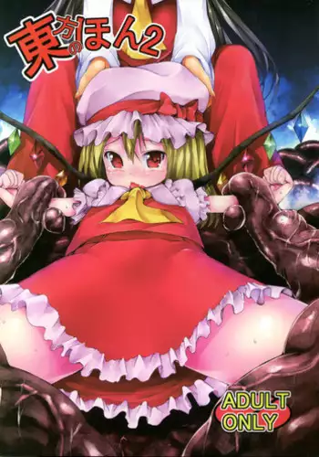 (C82) [RosemaryGarden (AwA)] Touhou no hon 2 (Touhou Project)[English] {GjustG}