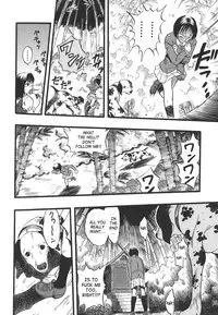 [Kurita Yuugo] Shoujo wa Inu no Yume o Miru - The Girl Dreams Dogs [English] [SaHa]