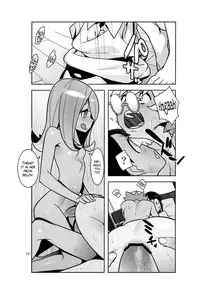 (C84) [Hamanasu Chaya (Hamanasu)] B=Witch! (Little Witch Academia) [English] [KirbyDances + deadFreak]