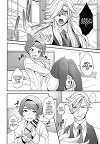 (G Spirits Sen no Hana 4) [Sayonara Hornet (Yoshiragi)] Hello,Hello,Baby (Mobile Suit Gundam Tekketsu no Orphans) [English] [alparslan]