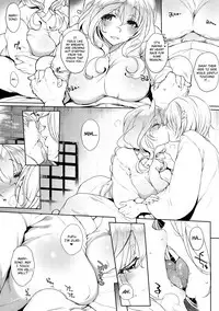 (C91) [NIGHT FUCKERS (Mitsugi)] Water lily V (Kyoukai Senjou no Horizon) [English] [biribiri]
