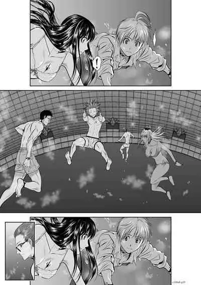 Chijou Hyakkai Ch06-10 Chinese Version「地上100阶」個人翻譯潤色