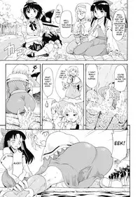 (C74) [Paranoia Cat (Fujiwara Shunichi)] Touhou Ukiyo Emaki - Shameimaru Aya (Touhou Project) [English] [CGrascal]