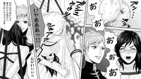 [Onna ni Yoru Onna e no Ryoujoku] Yakouchou no Akumu ~Ninki Caba-jou no Higeki~ 3