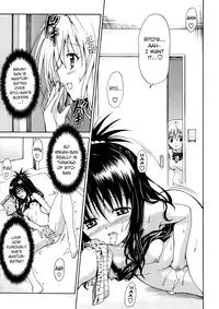 (C83) [TORA MACHINE (Kasukabe Taro)] Kindan no Mikan ~Soushuuhen+~ | Mikan the Forbidden Fruit (To LOVE-Ru) [English] {doujin-moe.us}