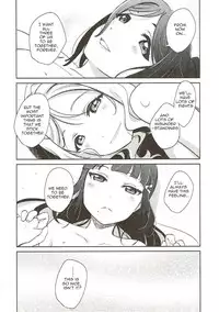 Numazu Meibutsu Futanari Yurisai | Numazu’s Famous Futa-Yuri Festival