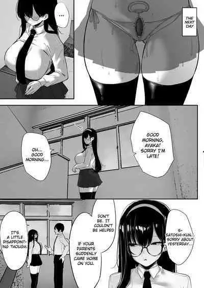 [Ofuton de Suyaa (Mitsudoue)] Kiyowa na Kanojo wa Nagasare Netorare | Weak-willed Girlfriend Swept Away and NTR'ed. [English] {brolen}
