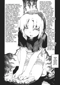 (Nanairo Majo no Ningyou Butoukai. 2) [Onsoku Ubaguruma (Teoshiguruma)] Ariana ~ Alice no Anal de Page ga Daitai Umatteshimaimashita. | ~Ariana~ the pages are filled with Alice's ass (Touhou Project) [English] [desudesu]