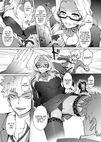 [Itou Eight] Joshi Kousei Fuuki Kai! - A School Committee for Discipline [English] [CGrascal]
