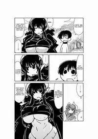 [Hroz] Succubus Kenshi to Obentou. | Lunch with a Succubus Swordswoman. [English] [4dawgz + Thetsuuyaku] [Digital]
