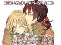 (C86) [Komorebitei (Sora)] Hatsutaiken. | Their First Time (Shingeki no Kyojin) [English] [Yuri-ism]