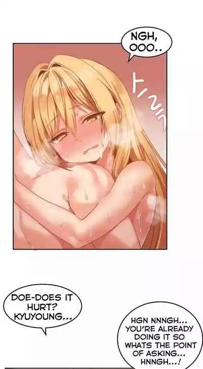 [Goon Yo Hee, Mx2j] Hahri’s Lumpy Boardhouse Ch.10/32 [English] [Hentai Universe] Ongoing