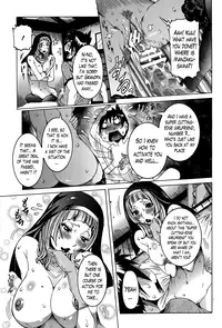 [Nico Pun Nise] Chou Saisentan Kanojo | Super Cutting-Edge Girlfriend Ch. 1-7 [English] [Lazarus H]