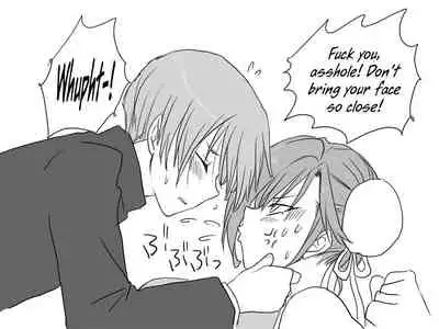 Seitenkango, Shinyuu to | After I got genderbend, my friend and I...