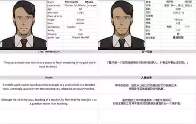 MAIDEN SINGULARITY Chapter 3