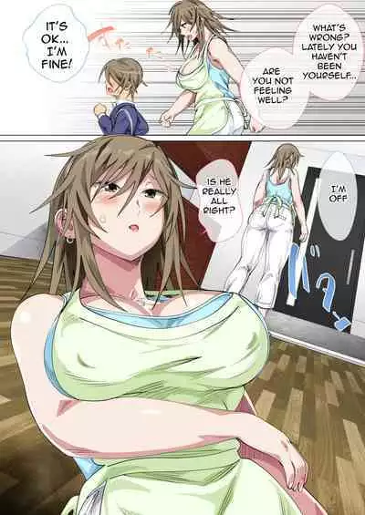 Ijimerarekko no Hahaoya ga Hamedori suru Batsu Game ni Makikomareta Kekka
