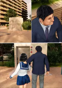 [Iron Sugar] Ore no Taisetsu na Osananajimi ga Oyaji no SeFri ni Natte Ita Ken