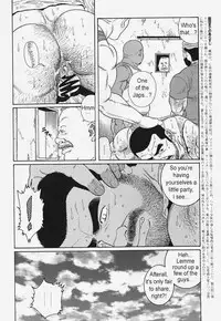 [Gengoroh Tagame] Kimiyo Shiruya Minami no Goku (Do You Remember The South Island Prison Camp) Chapter 01-16 [Eng]