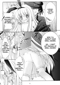 (C78) [Mirukomi] 'Koromo' Allowance (Saki) (english) [frizky]
