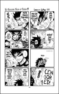 [Hariko no Tora (Midoh Torako)] Datte, Yajuu no Setsuri | That's the Beast's Providence (Eyeshield 21) [English] {Neptise}