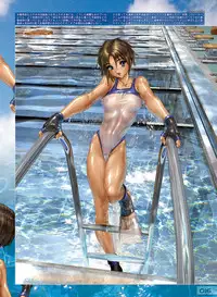 [Masamune Shirow] W TAILS CAT 3