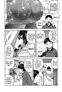 [Hidemaru] Hustle! Danchizuma Ch. 1-15 [English] [Lazarus H]