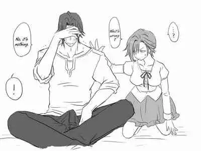 [Eroe] Seitenkango, Shinyuu to | After I got genderbend, my friend and I... [English]