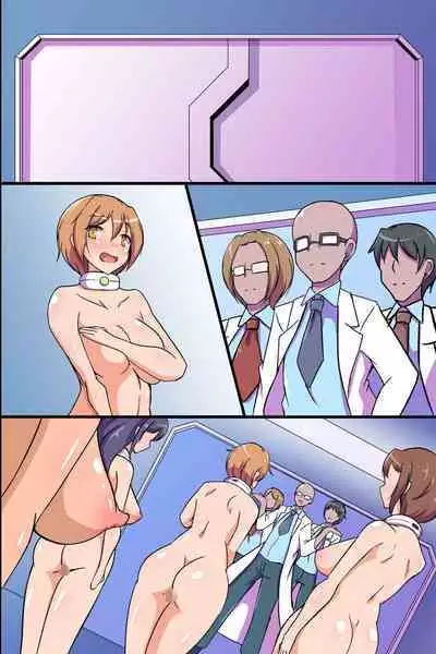 [DL Mate (Aimo)] Onnanoko-tachi ga Shouhin to shite Atsukawareru Sekai 2 ~Mae mo Ushiro mo Shitsukerare Shukka sarete iku Kanojo-tachi~